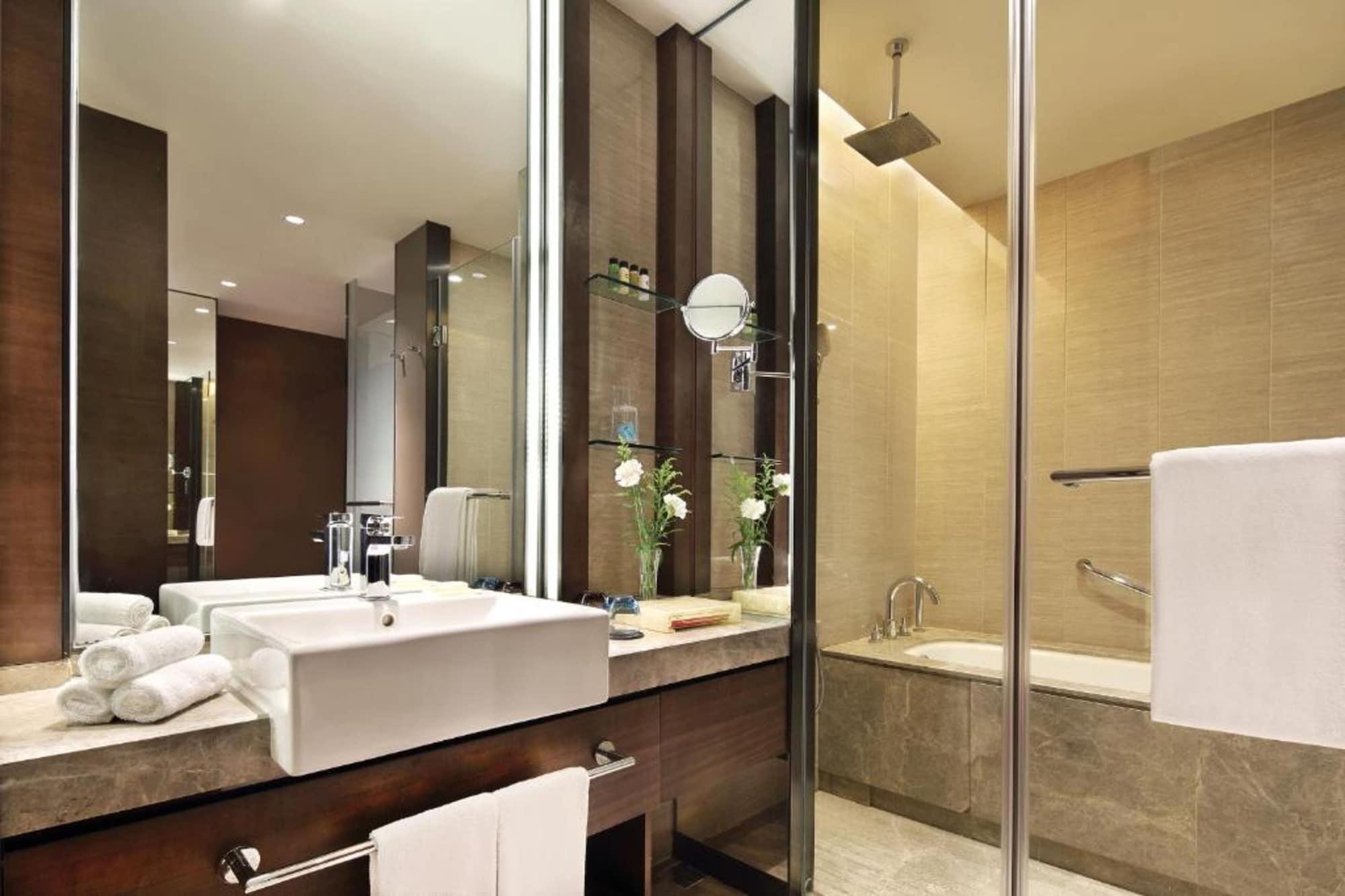 The Qube Hotel Shanghai Xinqiao Exterior foto
