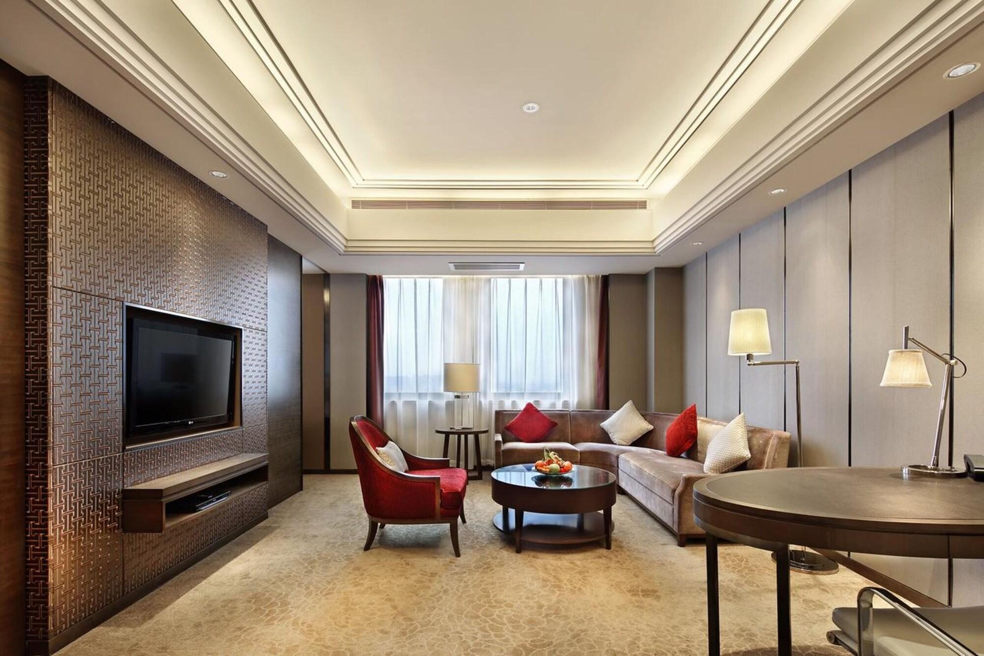 The Qube Hotel Shanghai Xinqiao Exterior foto