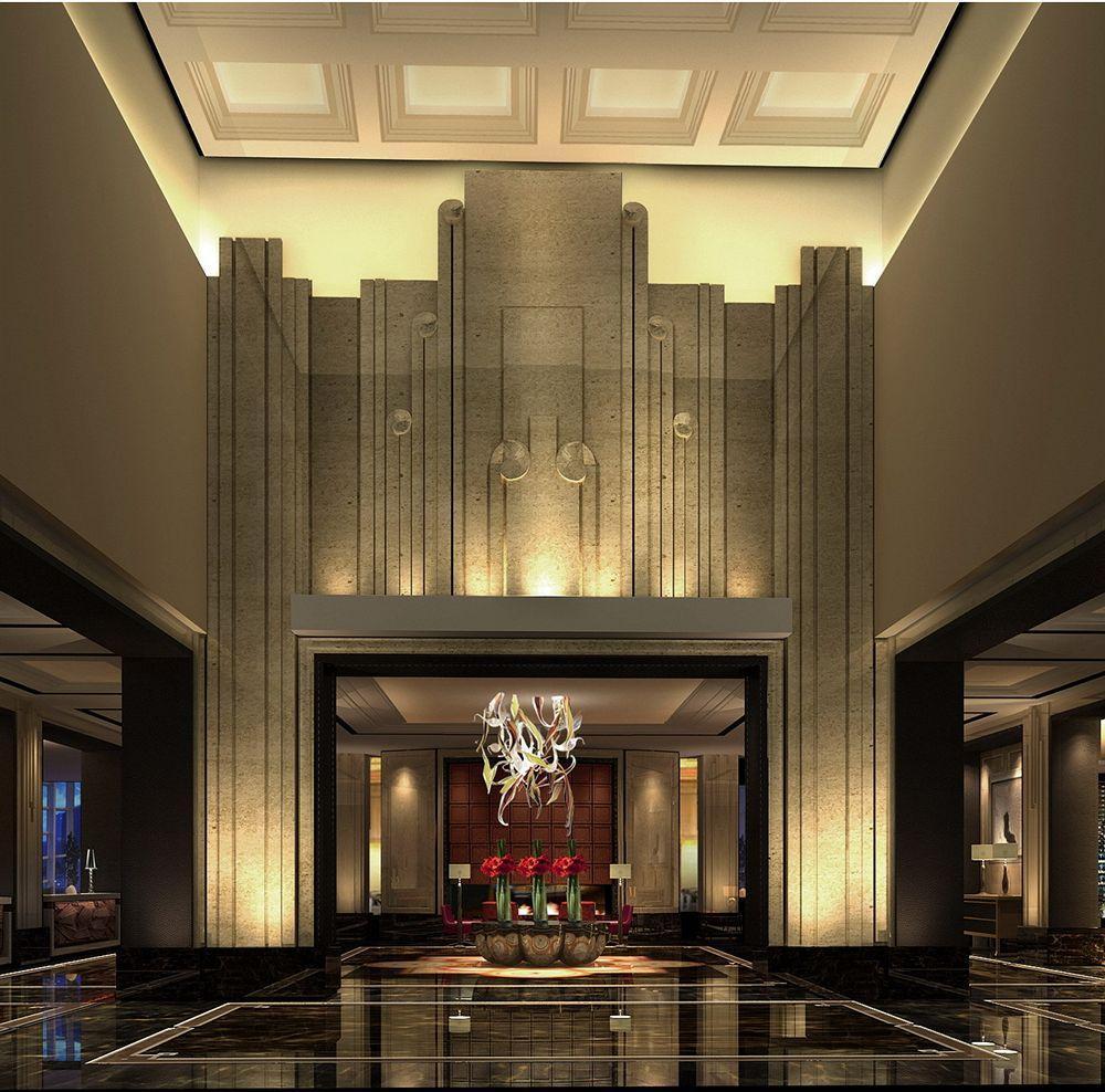 The Qube Hotel Shanghai Xinqiao Exterior foto