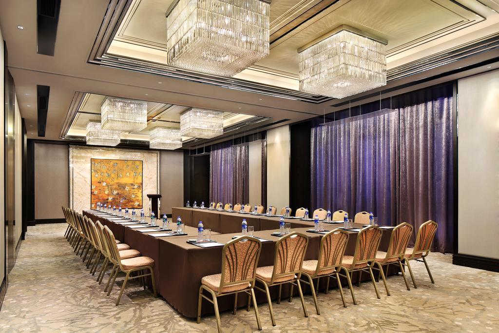 The Qube Hotel Shanghai Xinqiao Exterior foto