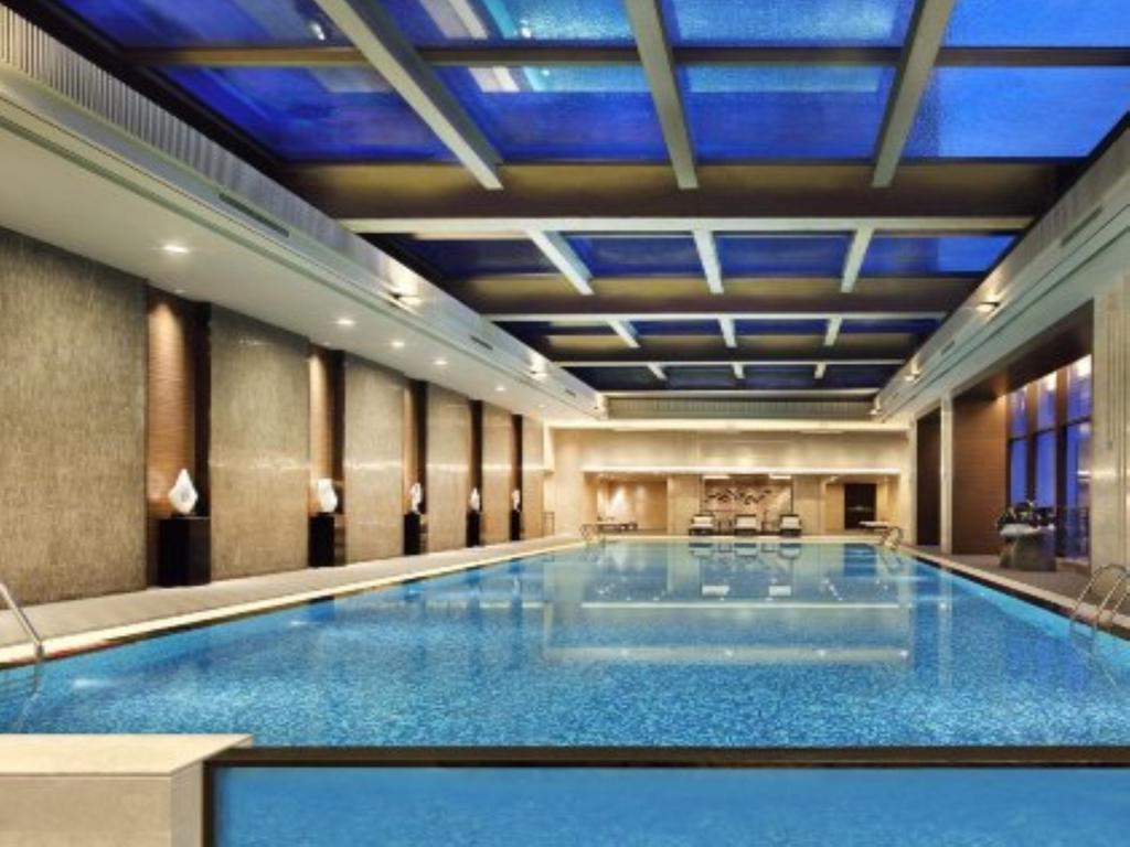 The Qube Hotel Shanghai Xinqiao Exterior foto