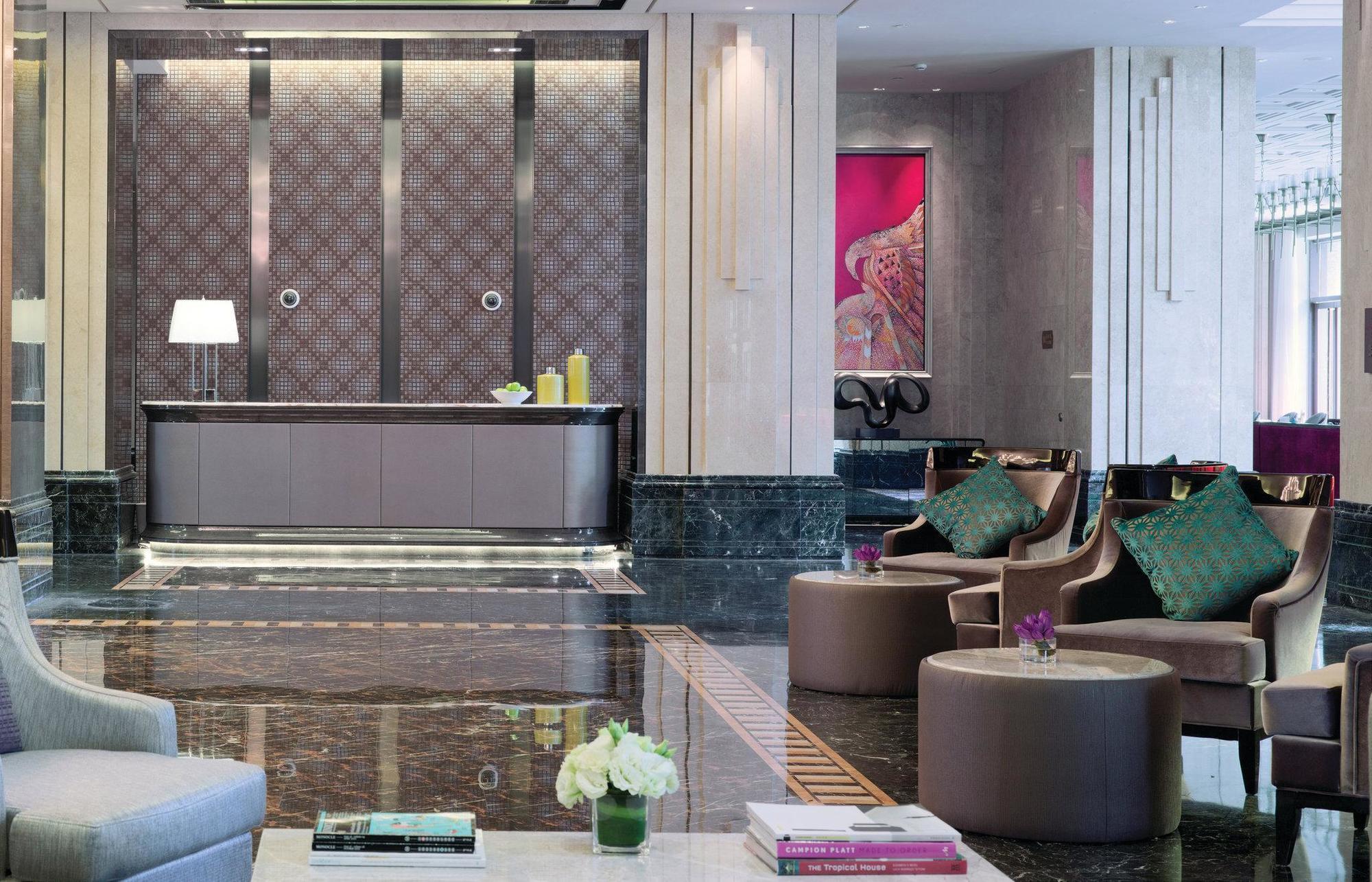 The Qube Hotel Shanghai Xinqiao Exterior foto