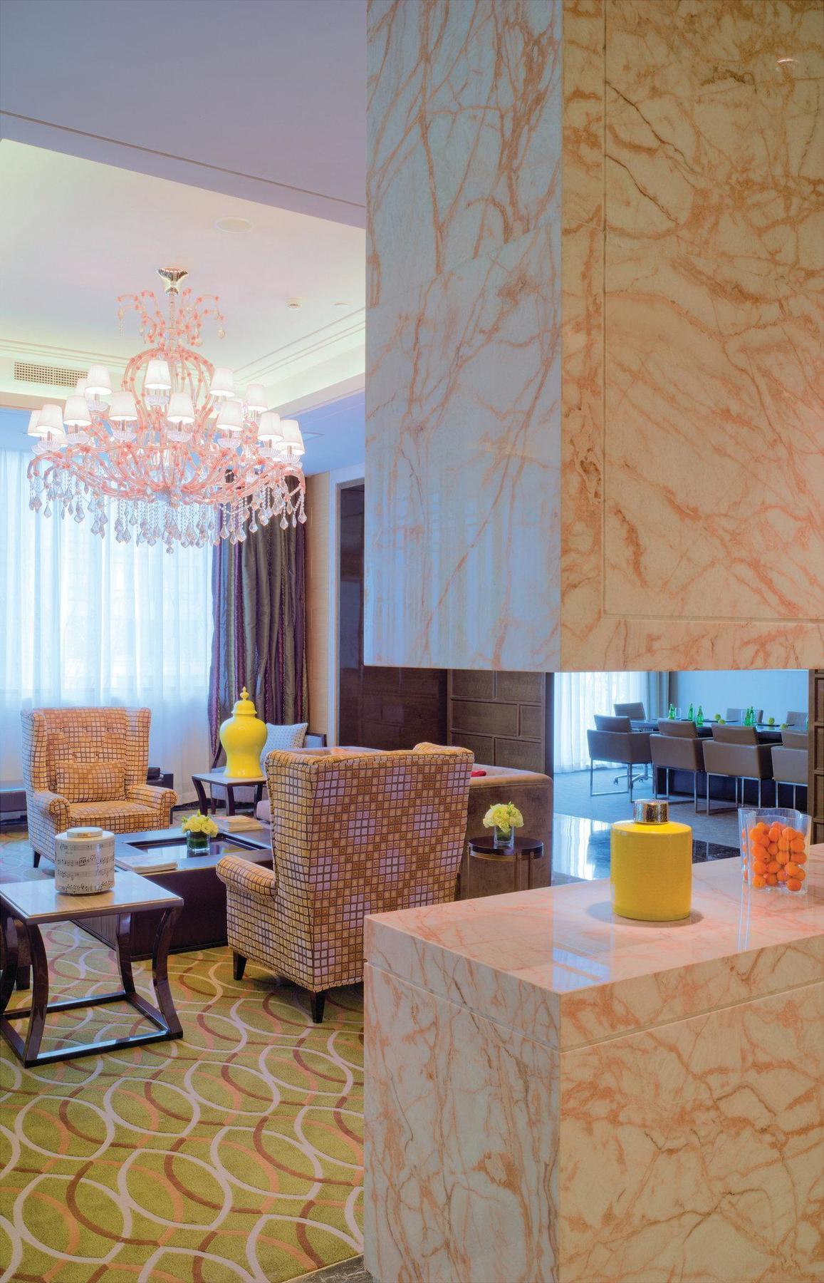 The Qube Hotel Shanghai Xinqiao Exterior foto