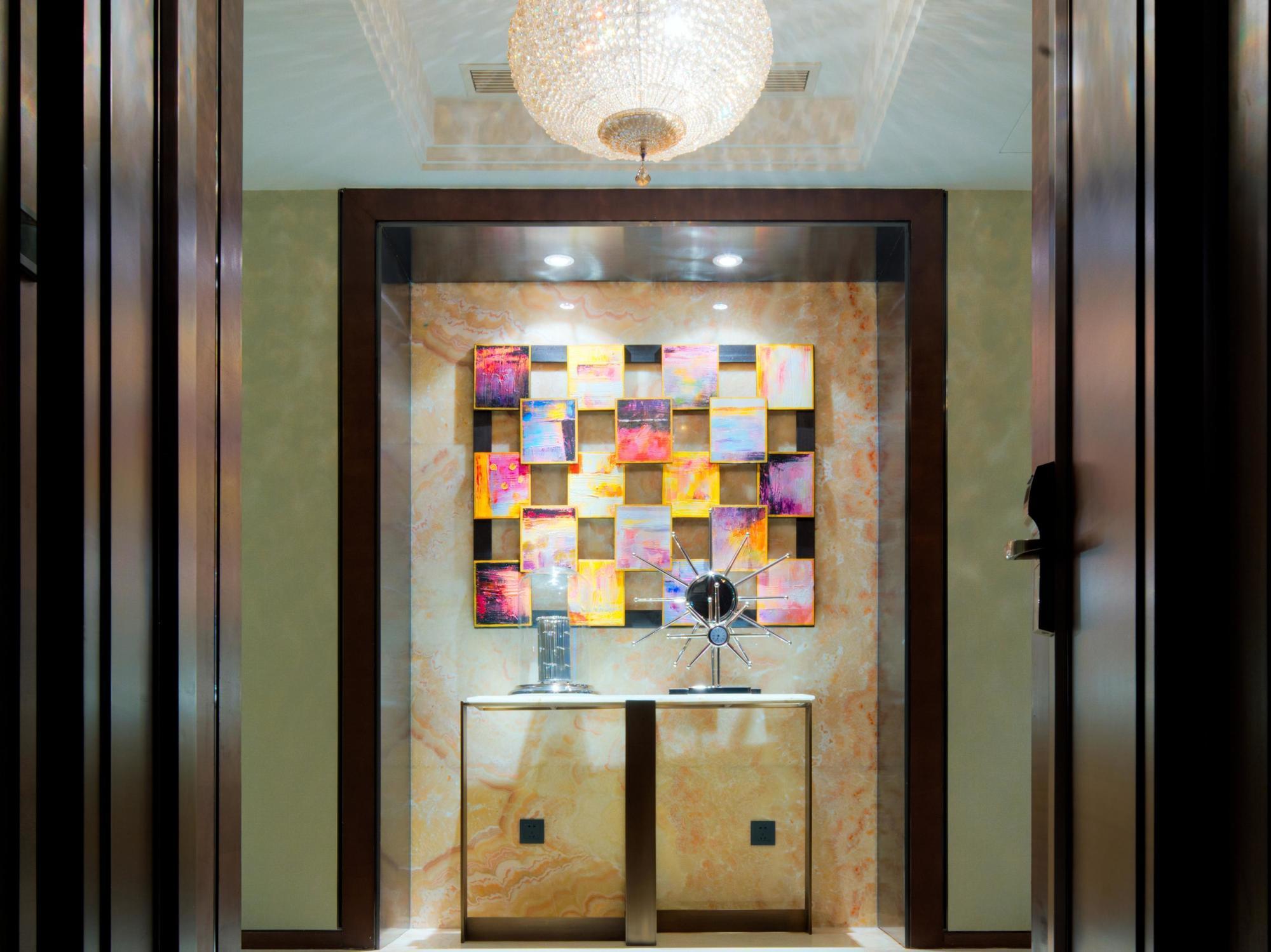 The Qube Hotel Shanghai Xinqiao Exterior foto