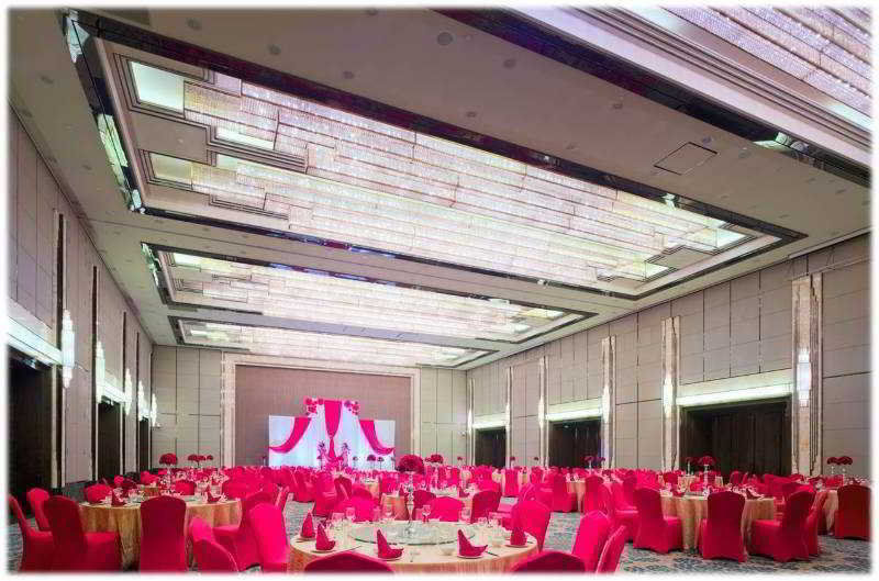 The Qube Hotel Shanghai Xinqiao Exterior foto