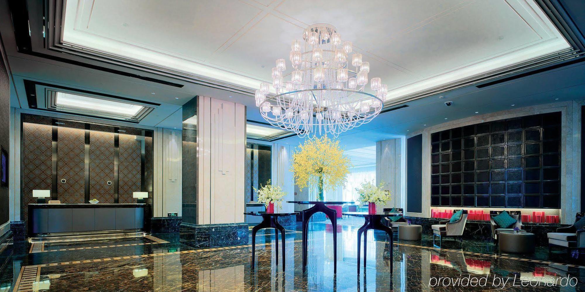 The Qube Hotel Shanghai Xinqiao Exterior foto