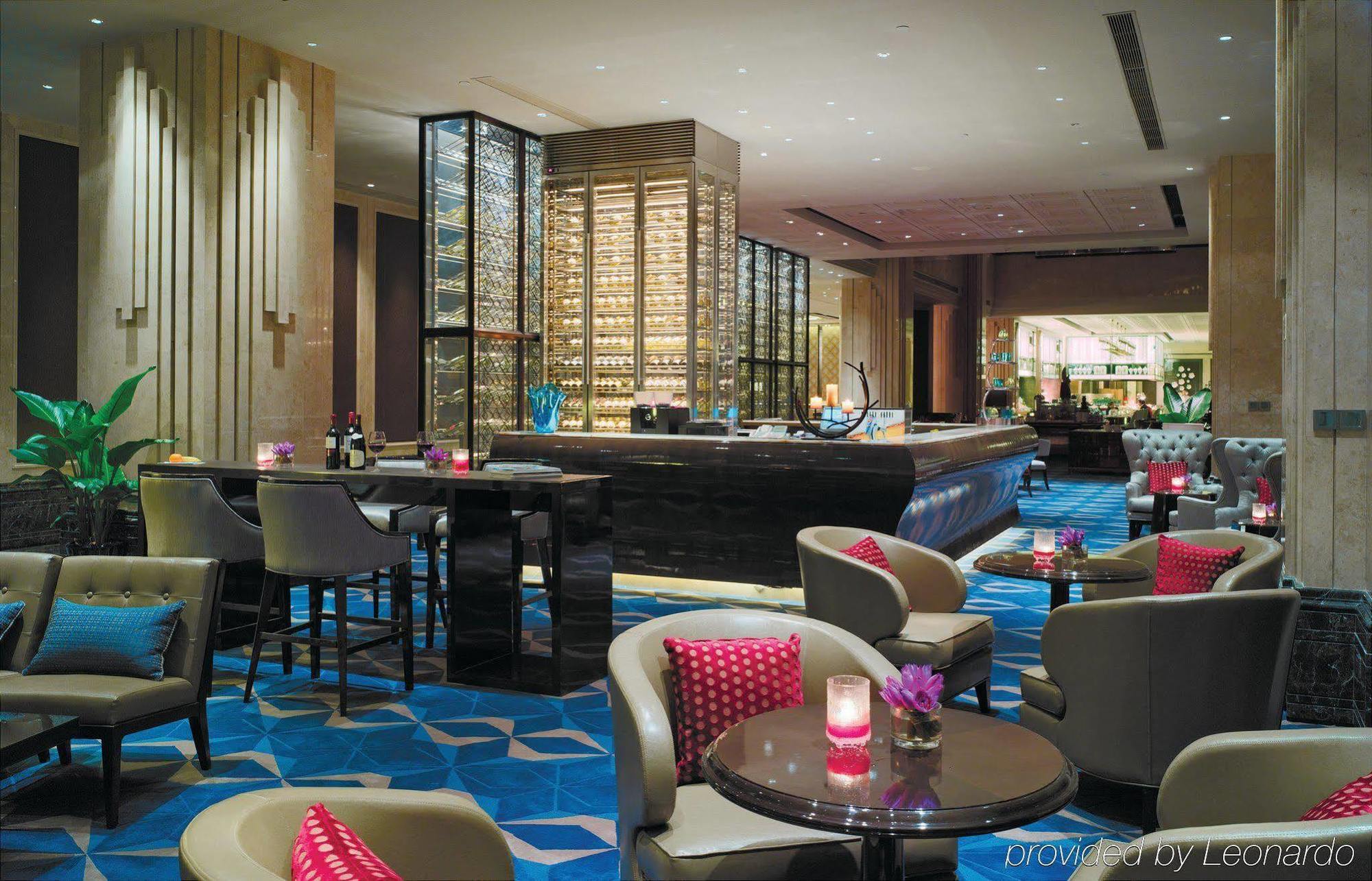 The Qube Hotel Shanghai Xinqiao Exterior foto