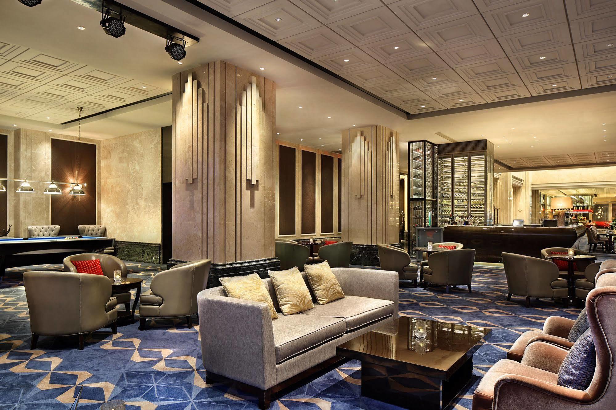 The Qube Hotel Shanghai Xinqiao Exterior foto