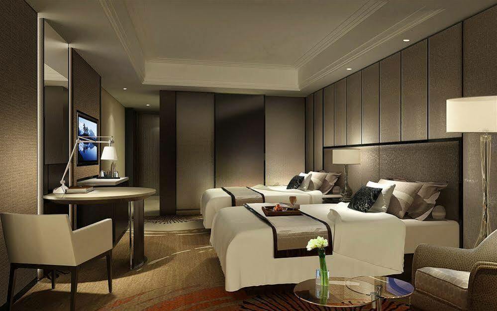 The Qube Hotel Shanghai Xinqiao Exterior foto
